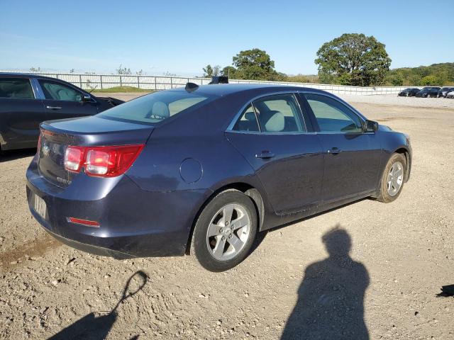 1G11B5SL3EF271568 - 2014 CHEVROLET MALIBU LS BLUE photo 3