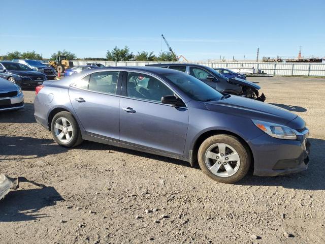 1G11B5SL3EF271568 - 2014 CHEVROLET MALIBU LS BLUE photo 4