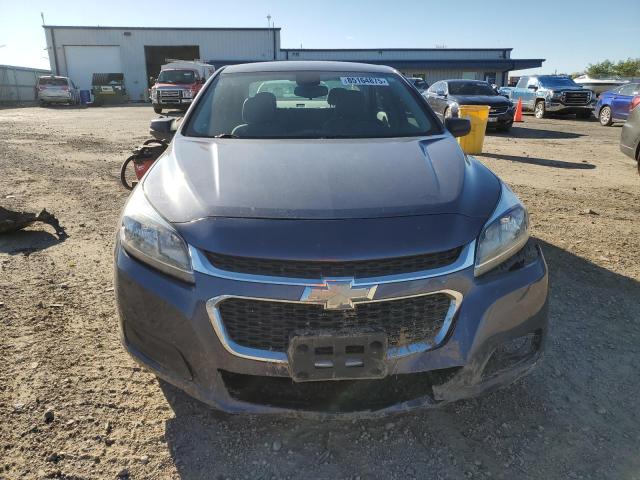 1G11B5SL3EF271568 - 2014 CHEVROLET MALIBU LS BLUE photo 5
