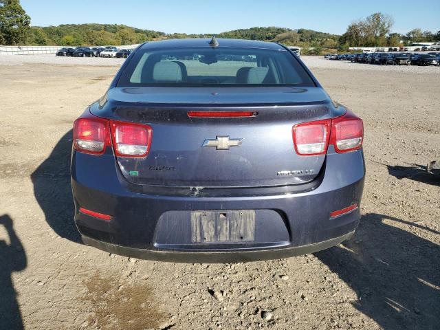 1G11B5SL3EF271568 - 2014 CHEVROLET MALIBU LS BLUE photo 6