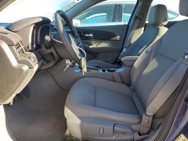 1G11B5SL3EF271568 - 2014 CHEVROLET MALIBU LS BLUE photo 7