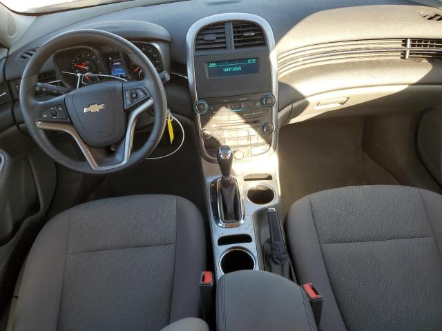 1G11B5SL3EF271568 - 2014 CHEVROLET MALIBU LS BLUE photo 8