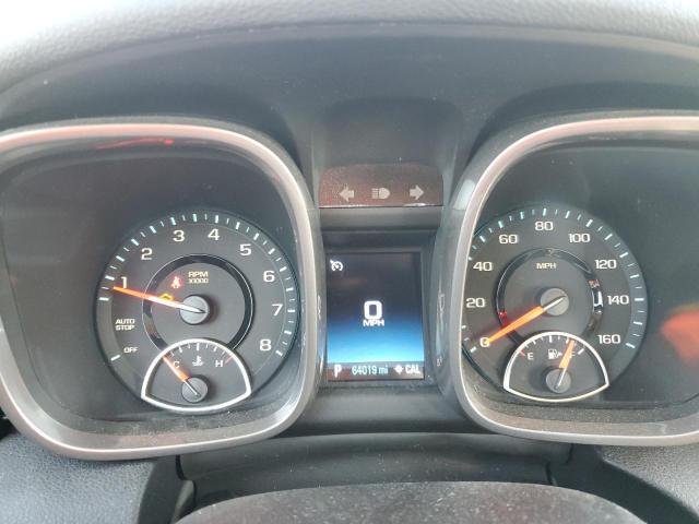 1G11B5SL3EF271568 - 2014 CHEVROLET MALIBU LS BLUE photo 9