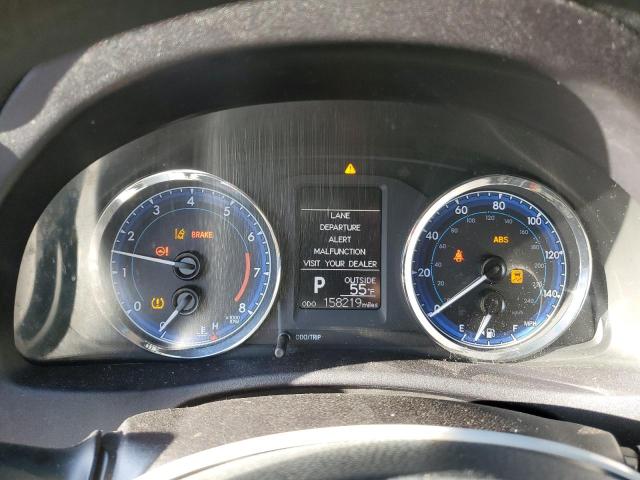 2T1BURHEXJC988753 - 2018 TOYOTA COROLLA L SILVER photo 9