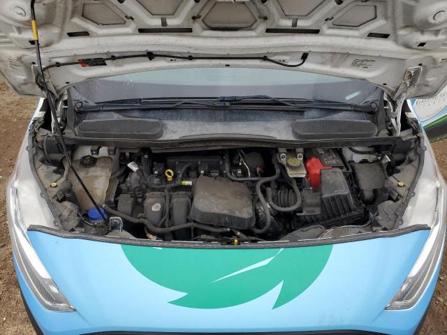 NM0LS7E2XK1403715 - 2019 FORD TRANSIT CO XL Blanc photo 12