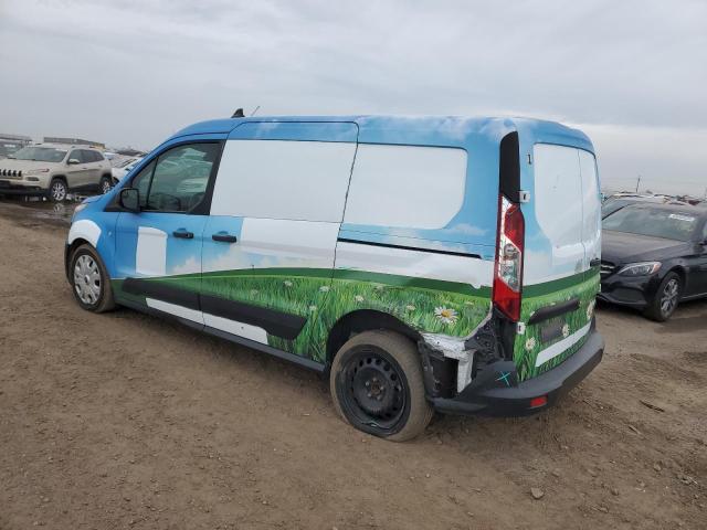 NM0LS7E2XK1403715 - 2019 FORD TRANSIT CO XL Blanc photo 2