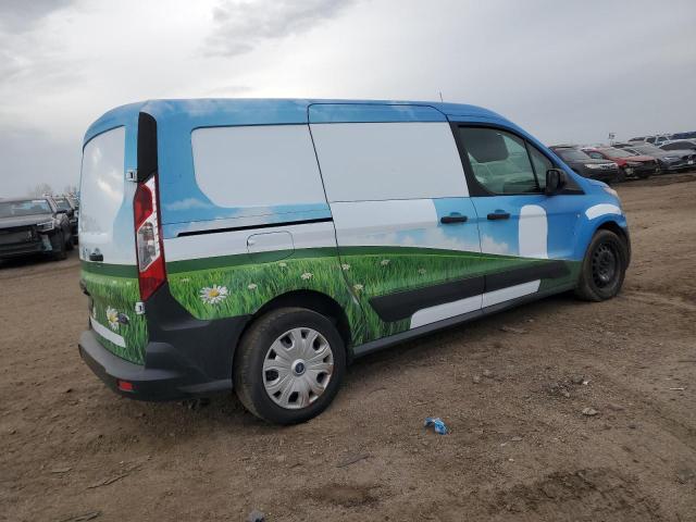 NM0LS7E2XK1403715 - 2019 FORD TRANSIT CO XL Blanc photo 3