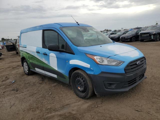 NM0LS7E2XK1403715 - 2019 FORD TRANSIT CO XL Blanc photo 4