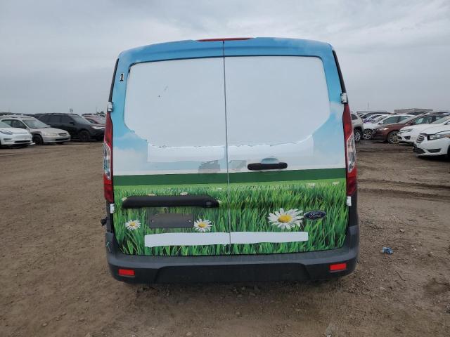 NM0LS7E2XK1403715 - 2019 FORD TRANSIT CO XL Blanc photo 6