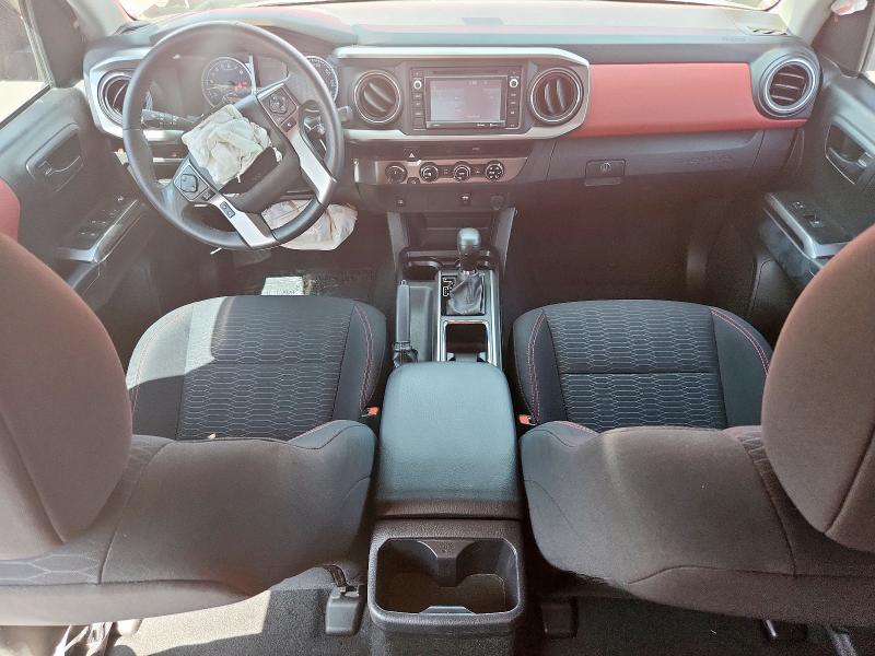 5TFCZ5AN9HX085210 - 2017 TOYOTA TACOMA DOUBLE CAB Kırmızı fotoğraf 14