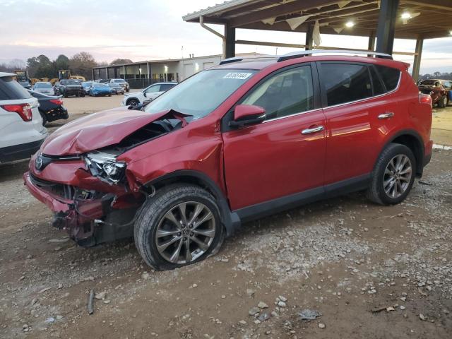 2016 TOYOTA RAV4 LIMITED, 