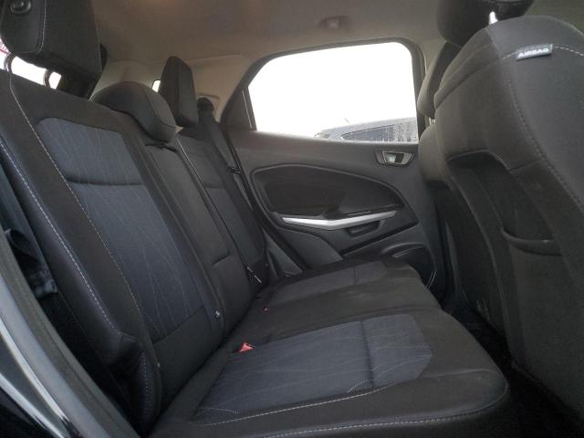 MAJ3S2GE3LC311533 - 2020 FORD ECOSPORT SE შავი ფოტო 11