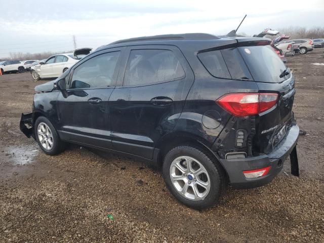 MAJ3S2GE3LC311533 - 2020 FORD ECOSPORT SE შავი ფოტო 2