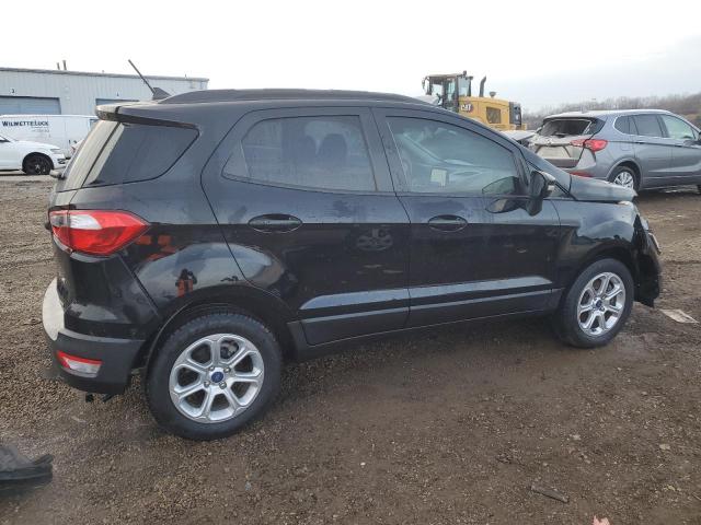 MAJ3S2GE3LC311533 - 2020 FORD ECOSPORT SE შავი ფოტო 3
