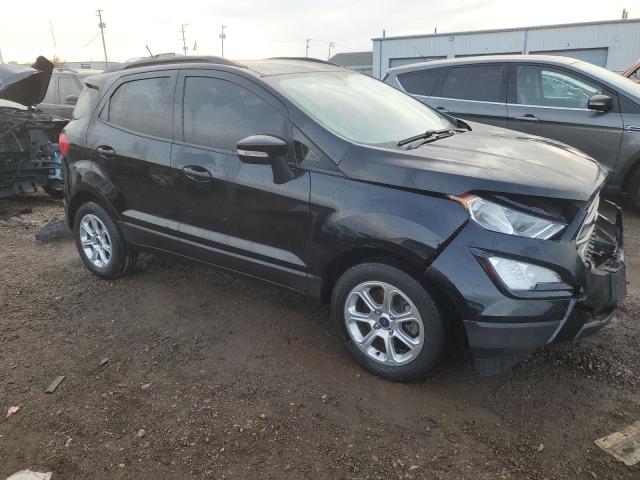 MAJ3S2GE3LC311533 - 2020 FORD ECOSPORT SE შავი ფოტო 4