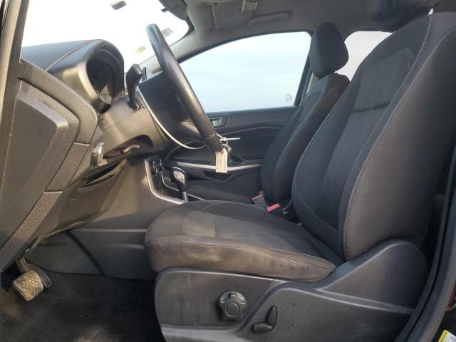 MAJ3S2GE3LC311533 - 2020 FORD ECOSPORT SE შავი ფოტო 7