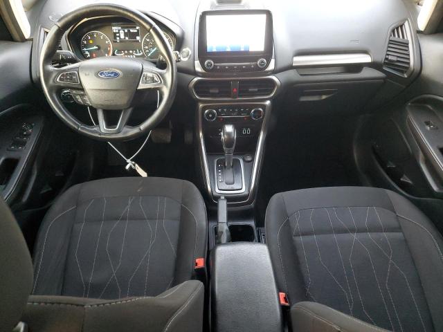 MAJ3S2GE3LC311533 - 2020 FORD ECOSPORT SE შავი ფოტო 8