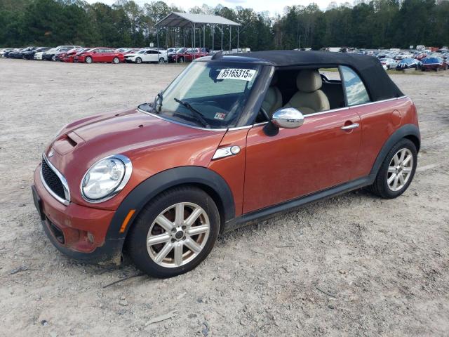 2011 MINI COOPER S, 