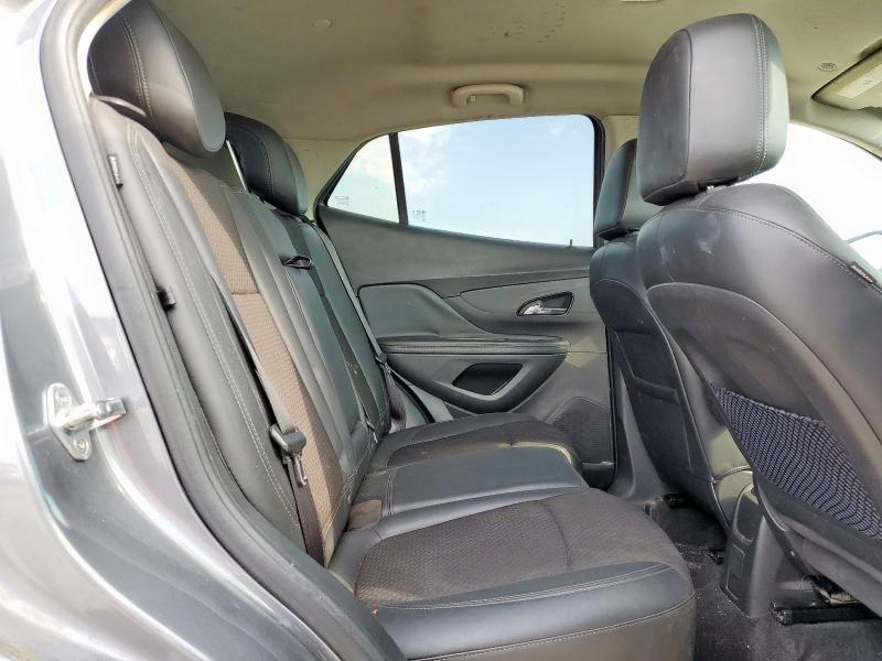 KL4CJASB9LB013685 - 2020 BUICK ENCORE PREFERRED GRAY photo 11