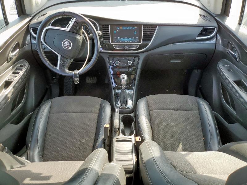 KL4CJASB9LB013685 - 2020 BUICK ENCORE PREFERRED GRAY photo 8