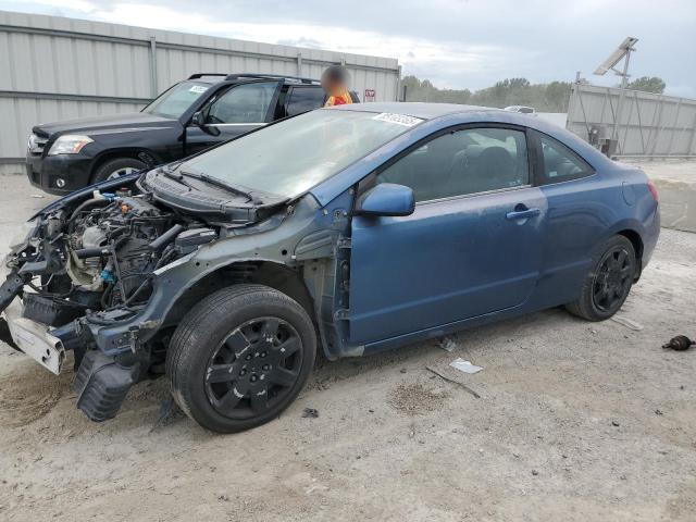2006 HONDA CIVIC LX, 