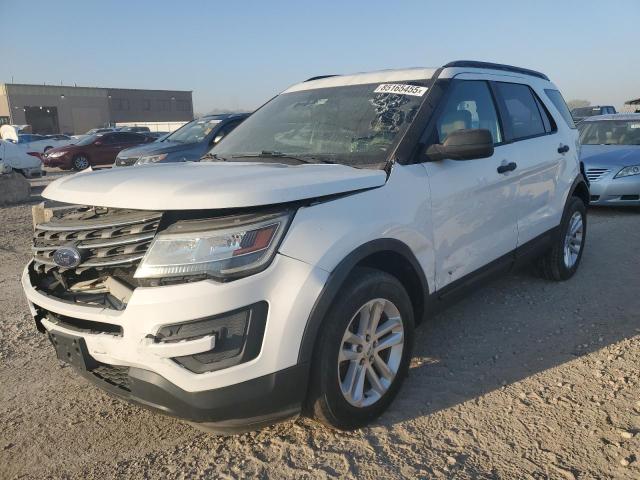 2016 FORD EXPLORER, 