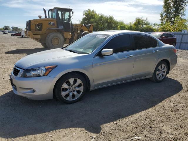2008 HONDA ACCORD EXL, 