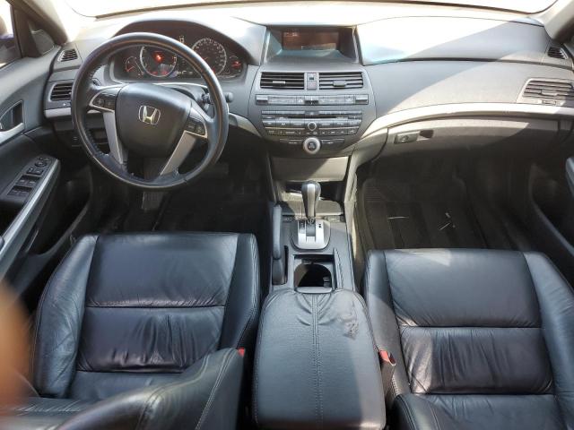 1HGCP36808A801557 - 2008 HONDA ACCORD EXL 银色 照片 8