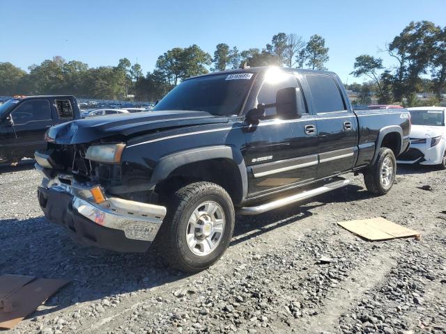 2007 CHEVROLET SILVERADO K2500 HEAVY DUTY, 