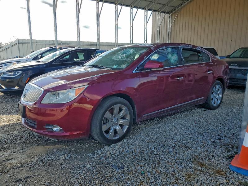 2010 BUICK LACROSSE CXS, null