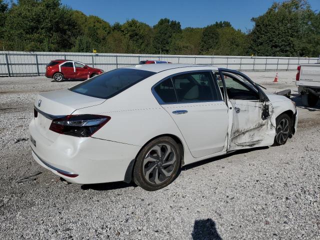 1HGCR2F79GA211271 - 2016 HONDA ACCORD EX WHITE photo 3