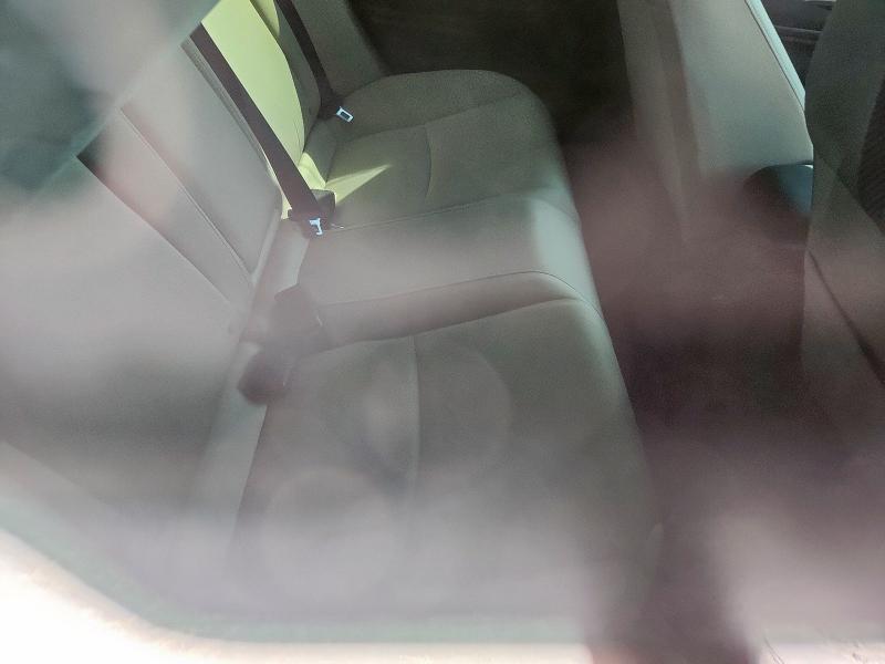 19XFC1F38GE017669 - 2016 HONDA CIVIC EX WHITE photo 10