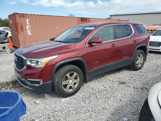 2017 GMC ACADIA SLE, 