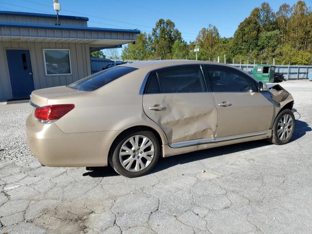 4T1BK3DB3CU447074 - 2012 TOYOTA AVALON BASE Алтын фото 3