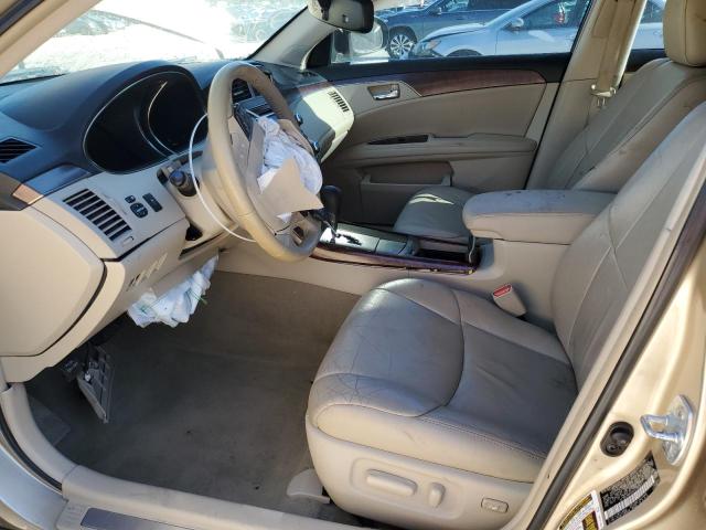 4T1BK3DB3CU447074 - 2012 TOYOTA AVALON BASE Алтын фото 7