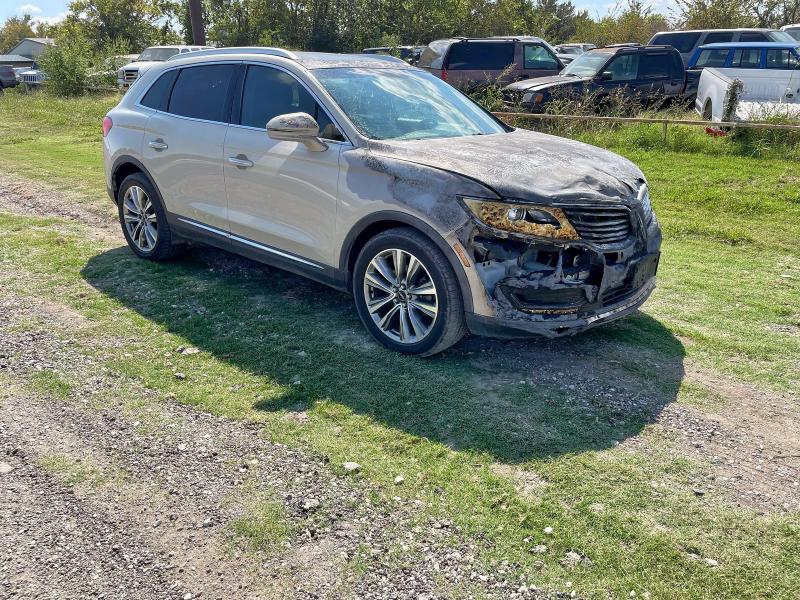 2016 LINCOLN MKX RESERVE, 