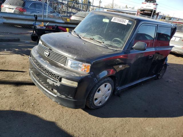 JTLKT334764037097 - 2006 TOYOTA SCION XB 黑色 照片 1