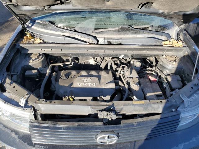 JTLKT334764037097 - 2006 TOYOTA SCION XB 黑色 照片 11