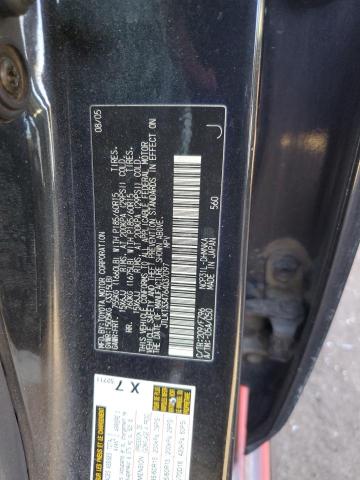 JTLKT334764037097 - 2006 TOYOTA SCION XB 黑色 照片 12