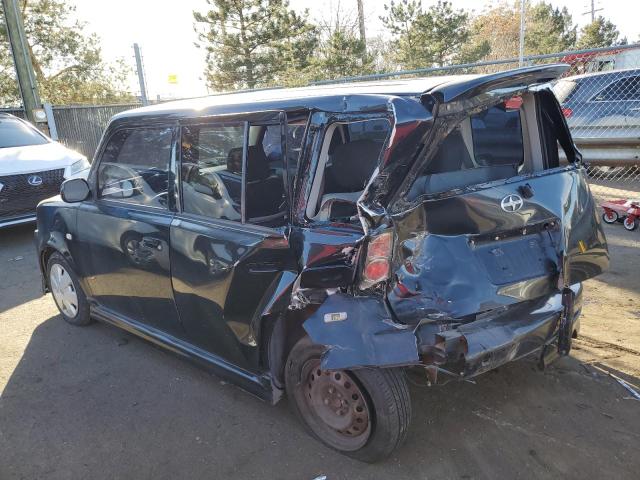 JTLKT334764037097 - 2006 TOYOTA SCION XB 黑色 照片 2