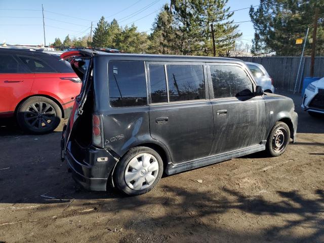 JTLKT334764037097 - 2006 TOYOTA SCION XB 黑色 照片 3