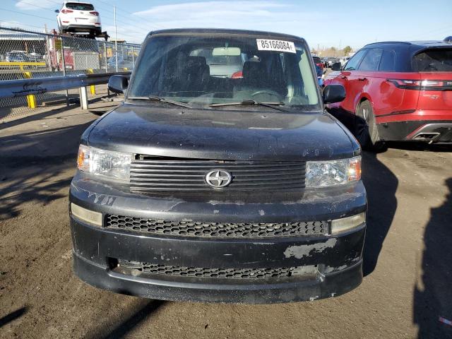 JTLKT334764037097 - 2006 TOYOTA SCION XB 黑色 照片 5