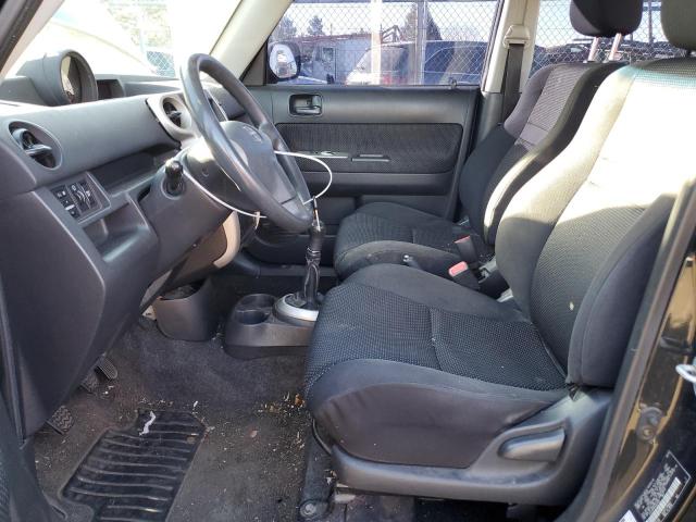 JTLKT334764037097 - 2006 TOYOTA SCION XB 黑色 照片 7