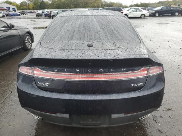 3LN6L2J9XDR807492 - 2013 LINCOLN MKZ BLUE photo 6