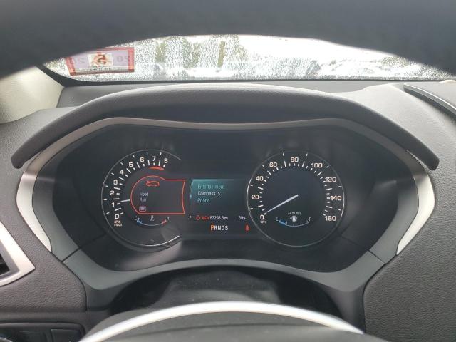 3LN6L2J9XDR807492 - 2013 LINCOLN MKZ BLUE photo 9