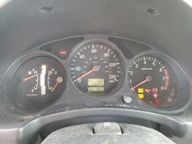 JF1SG65633H753411 - 2003 SUBARU FORESTER 2.5XS Серебристый фото 9