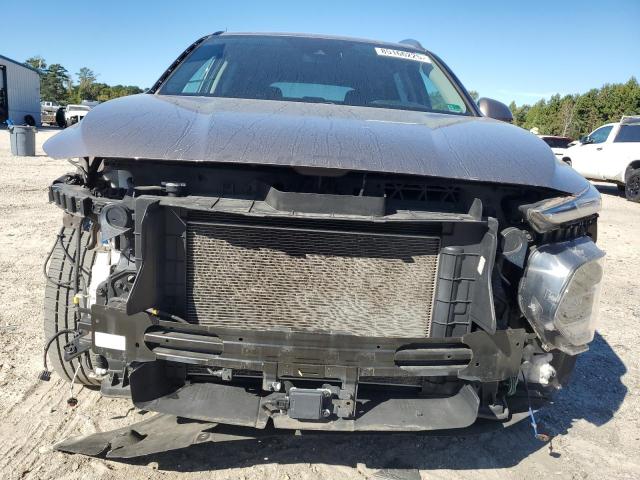 5NMS33AD8KH046455 - 2019 HYUNDAI SANTA FE SEL CHARCOAL photo 5