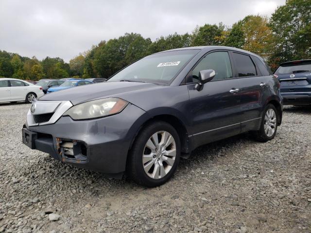 2011 ACURA RDX TECHNOLOGY, 