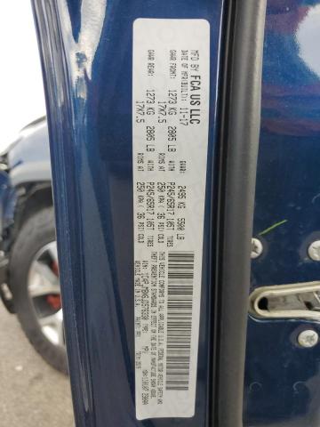 1C4PJMBX6JD576330 - 2018 JEEP CHEROKEE TRAILHAWK BLUE photo 13