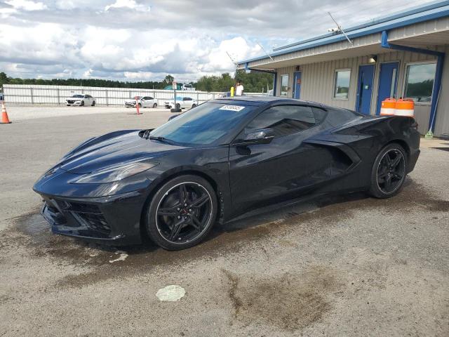 2021 CHEVROLET CORVETTE STINGRAY 1LT, 